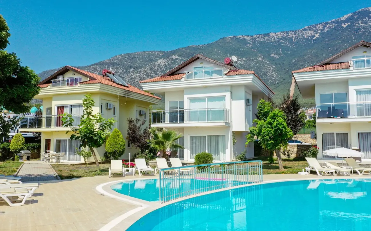 Home in Ovacik